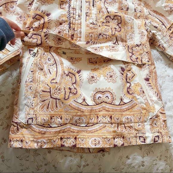 Free People Movement Alpine Glow Ski Pullover Small - Picture 4 of 9